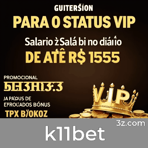 Desbloqueie Bônus Incríveis no K11bet Agora!